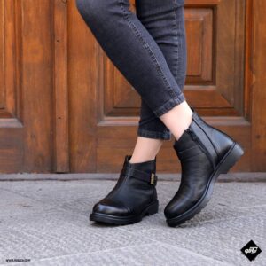 نیم بوت دخترانه شیک رونا کد B357